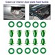 thumbnail image 2 of Replacement Interior Door Trim Panel Clips Compatible with For Mercedes For Sprinter W906 W63 For VITO 10 Pieces, 2 of 5