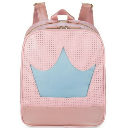 Disney Princess Simulated Leather Backpack