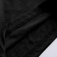 thumbnail image 6 of 3 Pack Womens Lightweight Modal Pajama Shorts Soft Comfy Sleepwear Casual Elastic Waist Loungwear Plus Size Pj Bottoms, 6 of 6