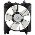 thumbnail image 2 of For Honda CR-V 2010-2015 Radiator Side Cooling Fan Assembly - BuyAutoParts, 2 of 5