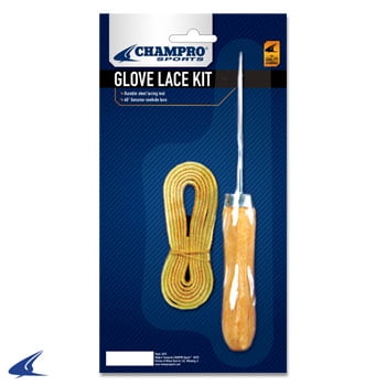 Baseball Glove Lace Kit- 12 per Set (Best Baseball Glove Lace)