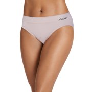Jockey® Essentials Womens Seamfree® Eco Bikini - 3 Pack