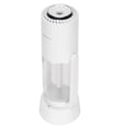thumbnail image 2 of Humidificador doméstico, pulverizador automático de aromaterapia giratorio, humidificador de aire silencioso, luz LED nocturna colorida, humectante blanco, 2 of 14
