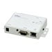 thumbnail image 3 of Silex SD-300 Wired Serial Server - 1 x Network (RJ-45) - 1 x Serial Port - Fast Ethernet - Desktop, 3 of 3