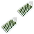 thumbnail image 2 of Maytalsory Long-Lasting Durability Artificial Grass Cluster For Indoor Or Outdoor Decor Mini Grass Tuft No.4 2Set, 2 of 6