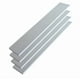 thumbnail image 1 of Barra plana de aluminio 6061 T6511 6 mm x 50 mm x 305 mm (4 piezas), 1 of 3