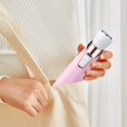 thumbnail image 3 of CHOK Rasoirs Électriques pour Femmes Tondeuse Bikini 5 en 1 Rasoir Sans Fil Ensemble Humide & Sec Femme Épilation Pubienne Indolore Visage & Corps Exfoliation des Cheveux USB Rechargeable pour les Cheveux du Nez, 3 of 11