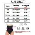 thumbnail image 4 of DODOING Women's Butt Lifter Shapewear Tummy Control Panties Corset Shapewear Thong Shapewear Cocktail Dresses, 4 of 7