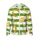 thumbnail image 1 of Fotbe Watercolor St Patrick Day Chaqueta con Protección Solar UPF 50+ para Hombre y Mujer, Camisa con Capucha y Bolsillos-Medium, 1 of 7