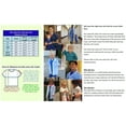 thumbnail image 6 of Kids Marine Biologist Lab Coat with Killer Whales by My Little Doc, Size 5/6, 6 of 7