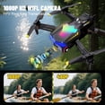 thumbnail image 6 of Drone with 1080P FPV Camera, WiFi Remote Control HD Aerial Photography, Features Altitude Hold, Headless Mode and Speed Adjustment for Smooth Flight Experience, Easy to Operate for Aerial Enthusiasts, 6 of 7