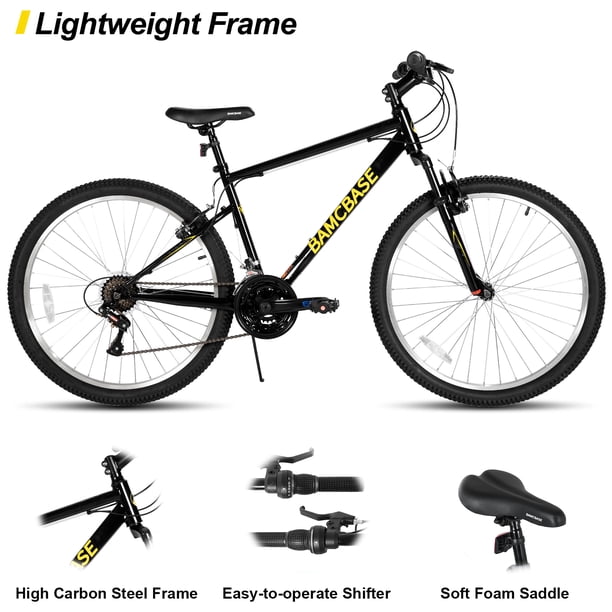 HILAND Vélo Enfant 14/16/18 Pouces pour Fille garçon 3 4 5 6 7 8 9 10