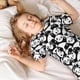 thumbnail image 5 of Fotbe Cute Panda (3) Pijama Estampada de 2 Piezas para Niños – Ropa de Dormir de Manga Corta Cómoda para Niños y Niñas, Camiseta y Shorts de Algodón-Medium, 5 of 6
