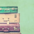 thumbnail image 2 of Brown, Thomas 20x20 White Modern Wood Framed Museum Art Print Titled - Vintage Office X, 2 of 4