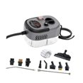 thumbnail image 4 of Limpiador a portátil, limpiador a a presión, potente máquina doméstica con tanque 1.2 L, izador para coches para limpieza Gris, 4 of 8