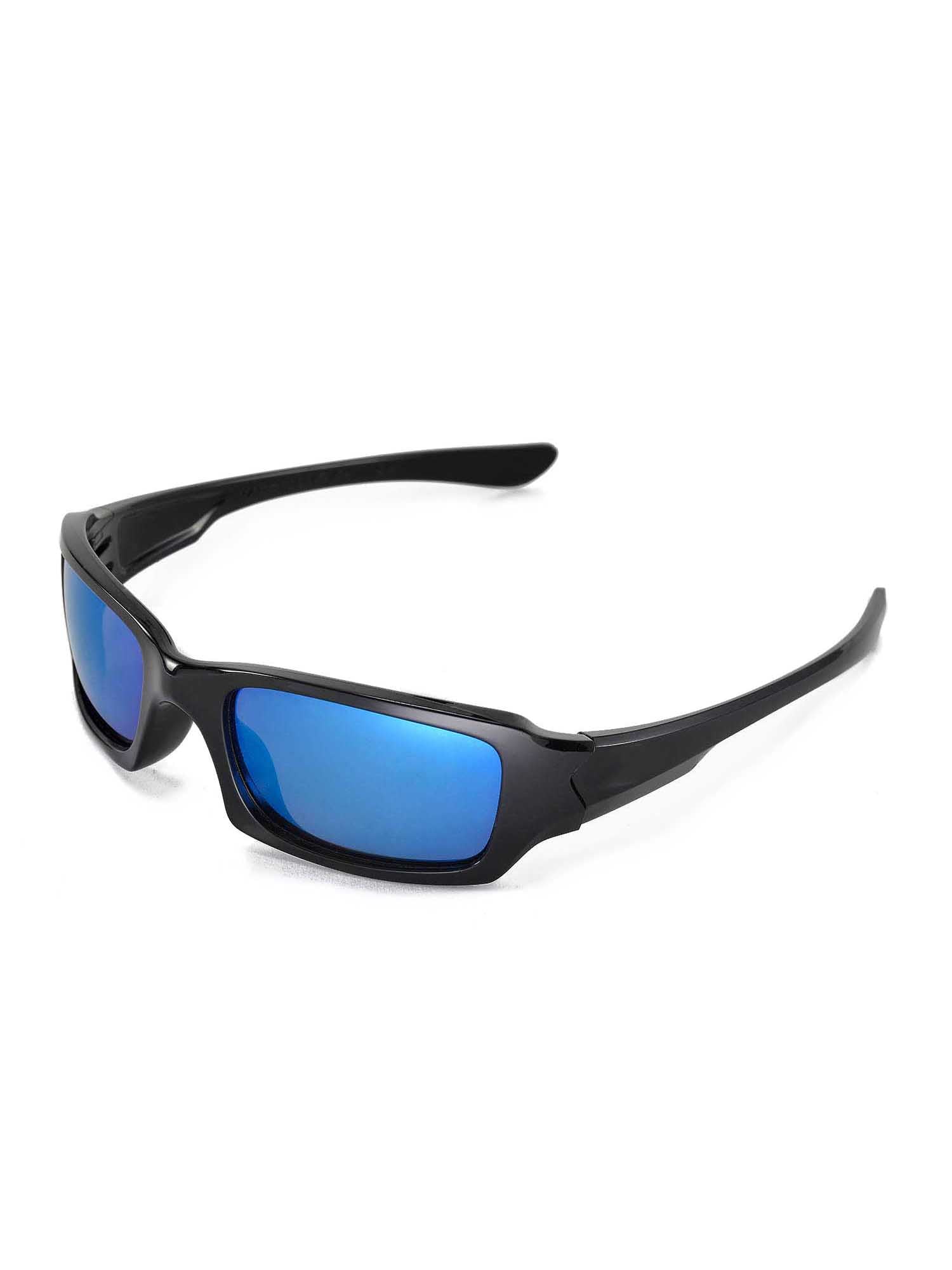 Oakley fives top squared polarized lenses