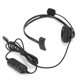 thumbnail image 2 of Auriculares del servicio de atención al cliente de las auriculares del teléfono del USB VB?540 con la sola oficina del micrófono del oído, 2 of 8
