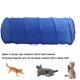 thumbnail image 4 of Tienda De Campaña Con Túnel Para Juegos Para Perros, Túnel De Entrenamiento De Agilidad Para Perros Resistente Que Fomenta El Ejercicio Con Apertura De Cremallera Para, 4 of 7