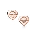 thumbnail image 4 of Pendientes De Plata De Oro Rosa 925 Tiffany Sparkles/Regalo De Cumpleaños, 4 of 4