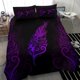 thumbnail image 3 of Signature Custom, Juego de cama Helecho Plata Claro Morado, 3 of 6