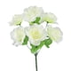 thumbnail image 2 of Ramo de flores artificiales realistas para decoración del hogar., 2 of 7
