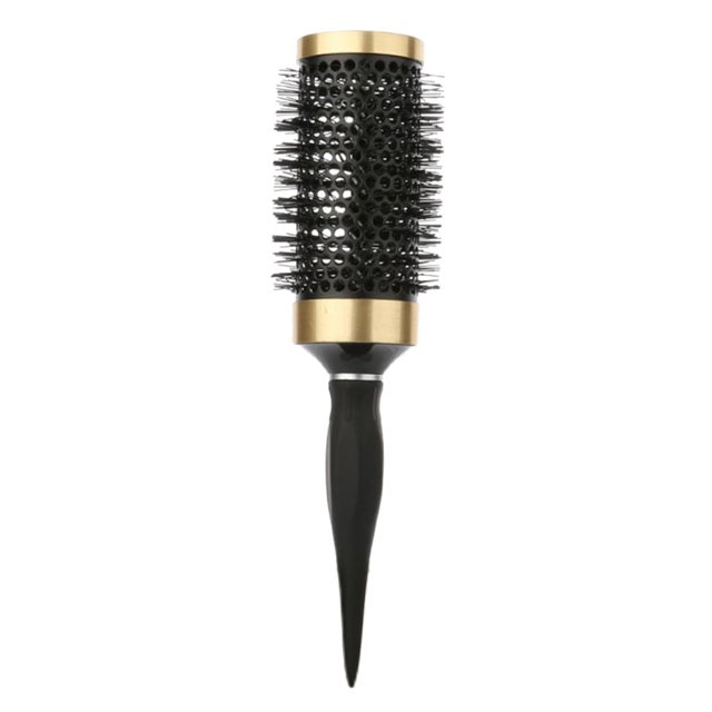 Cepillo de pelo redondo Zulema de cerámica para desenredar y rizar 5.3cm