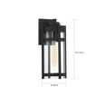 thumbnail image 2 of Nuvo Lighting Tofino 1-Light Medium Lantern, 2 of 6
