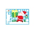 thumbnail image 4 of Decoración navideña Árbol de Navidad Ancianos Muñeco de nieve Copo de nieve Pegatina estática Combinación Decoraciones navideñas familiares Wmkox8yii  fhajkh3444, 4 of 9