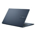 thumbnail image 3 of ASUS Vivobook 14 X1404VA-I512256 14" Full HD Laptop, Intel Core i5-1334U 1.3GHz, 12GB RAM, 256GB SSD, Windows 11 Home, Quiet Blue, 3 of 10