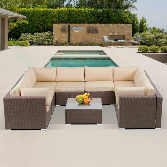 All Weather Wicker Outdoor Furniture