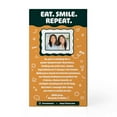 thumbnail image 3 of Must Love Classic Graham RRF12 - No Added Sugar, with Dates - Great for Pie Crust, Mini S'more, Cheese Boards - Simple Ingredients, Vegan, Plant-Based - Healthy Snacking for Family, 2 Pack x 5 oz, 3 of 3