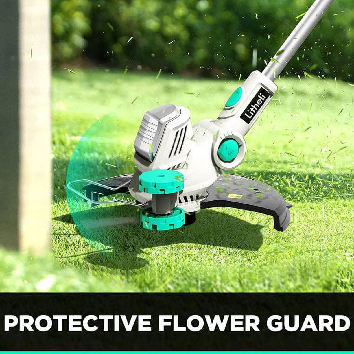 Litheli cheap weed eater