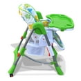 thumbnail image 2 of Sunrise 3-in-1 Child Booster Highchair Baby High Chair Seating & Feeding System Seating(Green), 2 of 2