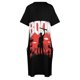 thumbnail image 5 of ¡Este es mi Boomstick! Vestido holgado con bolsillos para mujer elegante vestido de fiesta de lujo, 5 of 7