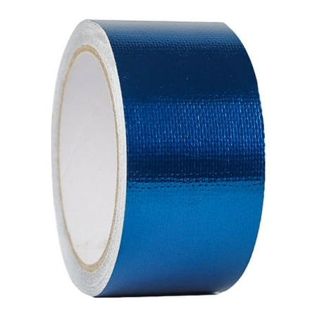 Mrmaere Canvas Tape Tent Repair Tape Canvas Repair Tape Sunscreen Tape Canvas Awning Tent Blue