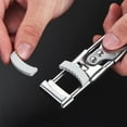 thumbnail image 3 of Jiaeri Ouvre-Boîte Robuste pour Cuisine, Ouvre-Bouchon de Bouteille à Prise Facile, Ouvre-Bocal en Acier Inoxydable Résistant à la Rouille avec Poignée Antidérapante, Ouvre-Boîte Manuel Multifonction pour Aînés et Adultes, 3 of 8
