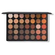 MORPHE BRUSHES 35 Color Nature Glow Eyeshadow Palette - 35O