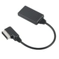 thumbnail image 2 of Cable de audio para interfaz de música AM, Bluetooth 5.0 AUX Adaptador de interfaz de música Cable de audio Bluetooth para automóvil Diseñado para durar, 2 of 9