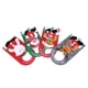 thumbnail image 1 of DRU Adorno de Puerta, 4PCS/Set Adornos de Puerta de Navidad Colgantes de Puerta de Dibujos Animados para decoración de Ventana de Tienda de Hotel 8.7x4.5in) Khall Tendencias, 1 of 6