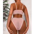 thumbnail image 3 of Bra Panty Set, Conjunto De Lencería Suave De Moda Elegante Para El Día De San Valentín ANGGREK Otros, 3 of 6