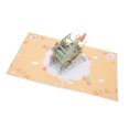 thumbnail image 4 of Oubit D Cartoon Card,3D Baby Shower Card Popping Up Cards D Greeting Cards Rapid Response, 4 of 9