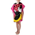 thumbnail image 3 of Minnie Mouse Youth Hooded Towel, 3 of 5