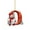 O, variant on Christmas Snowman 26 Letter Alphabet Pendant Ornaments Hangs Home Decor