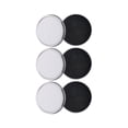 thumbnail image 1 of Makeup Brush Cleaner with Sponge and Iron for Efficient Cleaning Multi Color Cosmetic Tool, 1 of 8