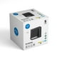 thumbnail image 3 of Estevez Luminaria LED Loyd 3W 3000K Sobremuro, Uso Exterior, Protección IP54, Color Negro, 3 of 9