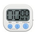 thumbnail image 2 of Kitchen Timer, Digital Timer Portable Large LCD Screen English Version Countdown  for Home, 2 of 8