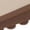Beige, variant on Beige Women'S Loafers Casual Comfortable Slip On Bow Wedge Heel Suede Pointed Toe Driving Shoes