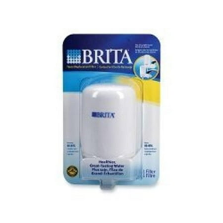 Commercial Water Distributing Brita Wht Faucet Filter 1pk On Tap