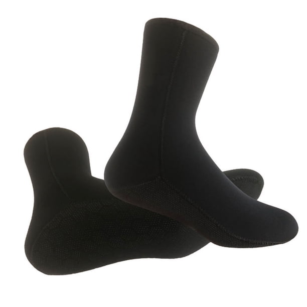 Calcetines Descalzos Ndcxsfigh 3 Mm Térmicos para Traje Neopreno Transpirables XS