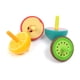 thumbnail image 5 of Trompos De Frutas De Madera Para Niños, Giroscopios De Madera, Juguete Educativo, Regalos De Cumpleaños, Regalos De Fiesta, Juguete 1 Uds. Yuarrent FN007891-00, 5 of 6